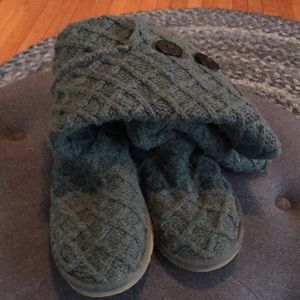 UGG Knit boots